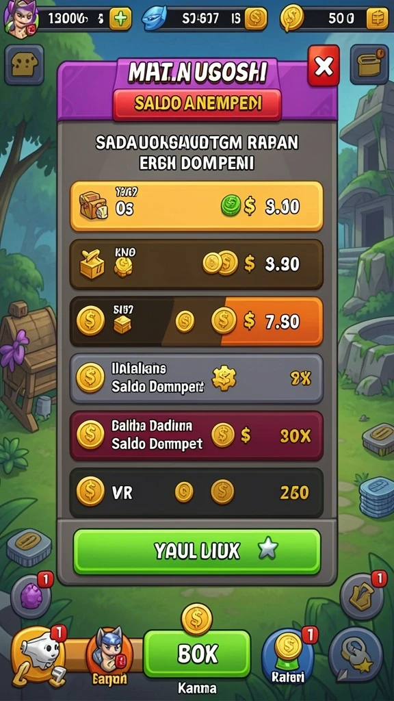 Screenshot 678luck nomor 3