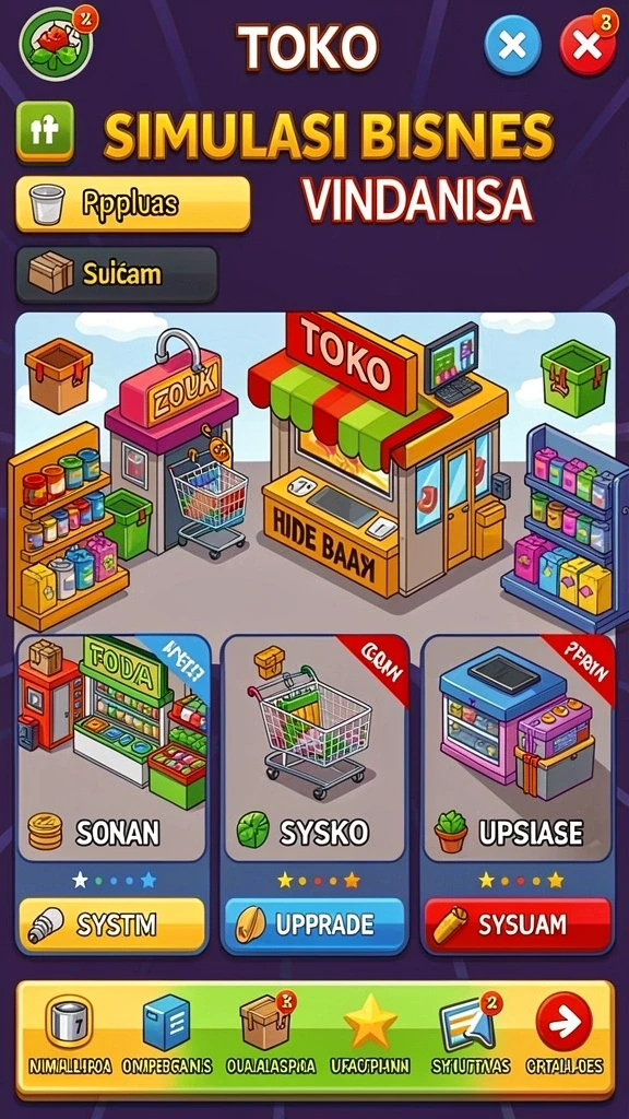 Screenshot 77lucks nomor 2