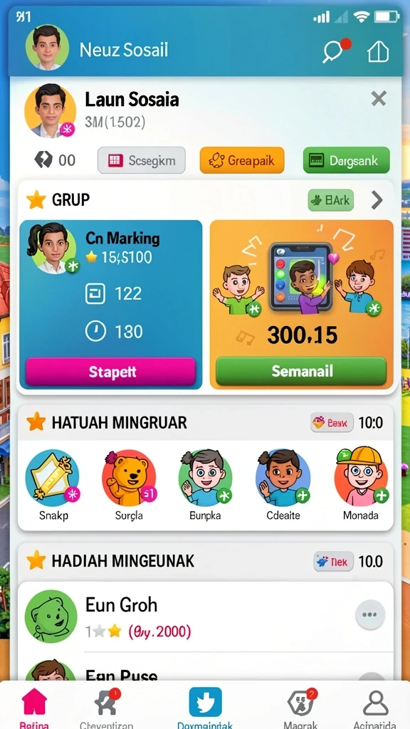 Screenshot 92glory nomor 1