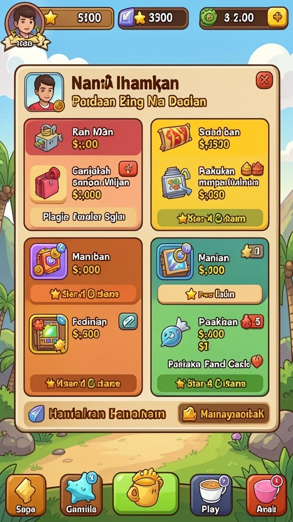 Screenshot 9zkgames nomor 2