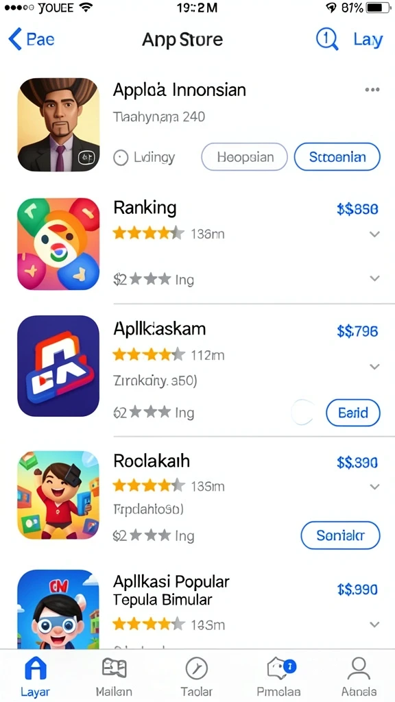Screenshot aceparty nomor 2