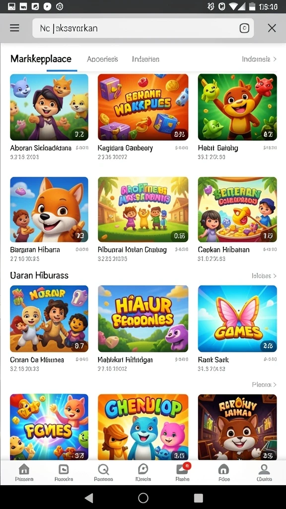 Screenshot arista88 nomor 3