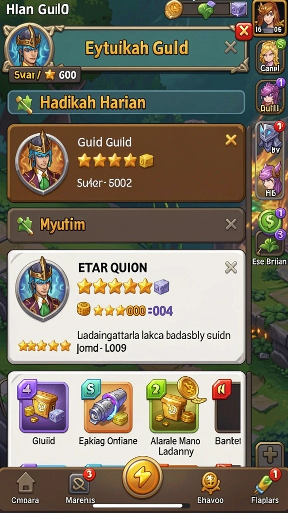 Screenshot avatar808 nomor 1