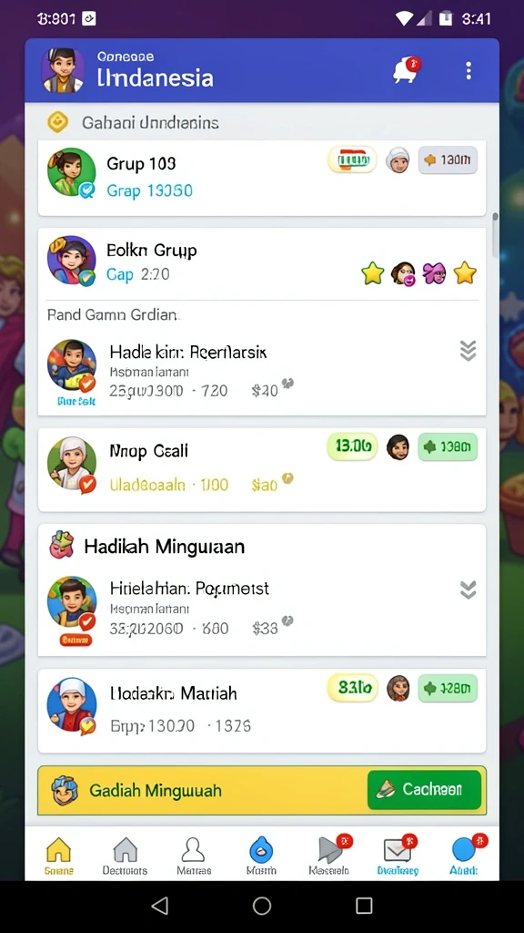 Screenshot bento123 nomor 2