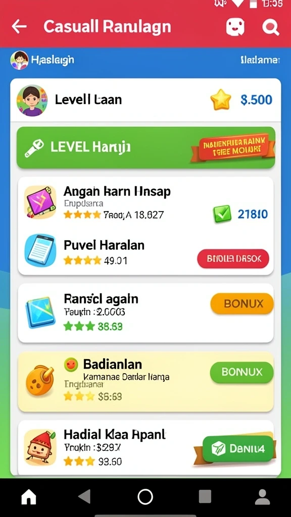 Screenshot bento123 nomor 3