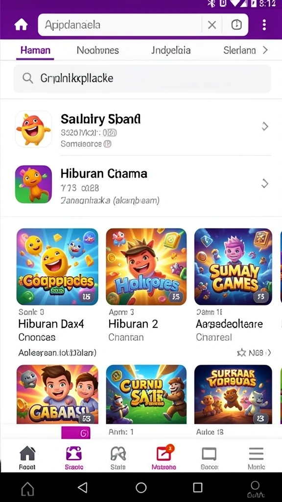 Screenshot fungame777 nomor 1