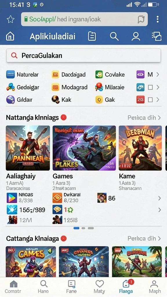 Screenshot hanabi88 nomor 1