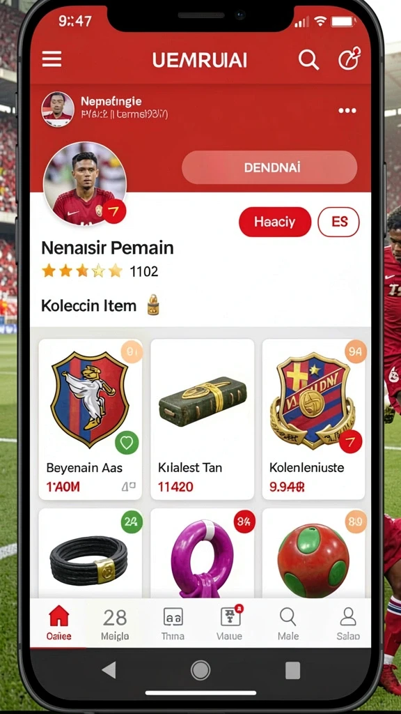 Screenshot hokibonus nomor 2