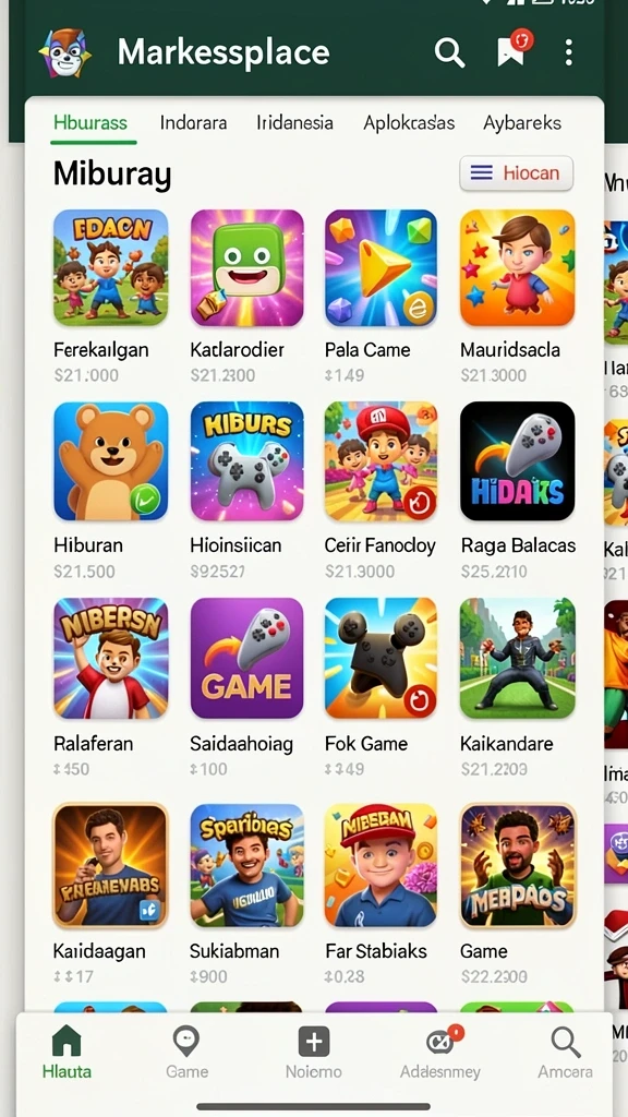 Screenshot jktgame nomor 3