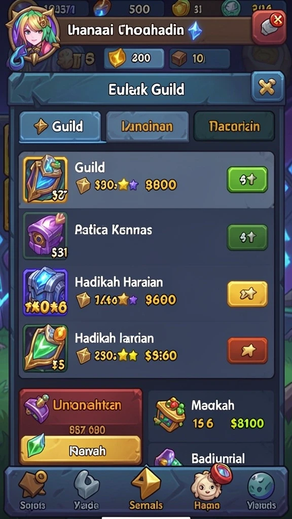 Screenshot kaostogel nomor 1