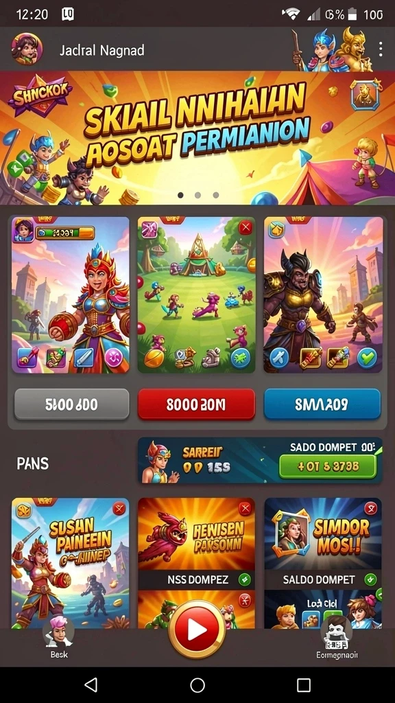 Screenshot kokitoto nomor 3