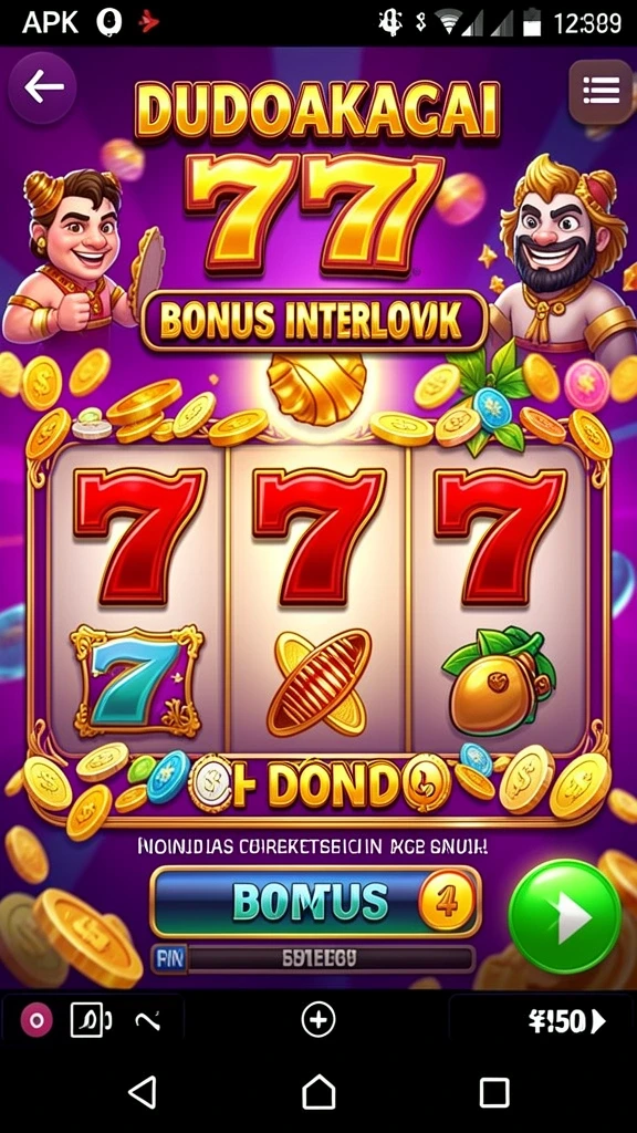 Screenshot kopi77 nomor 3