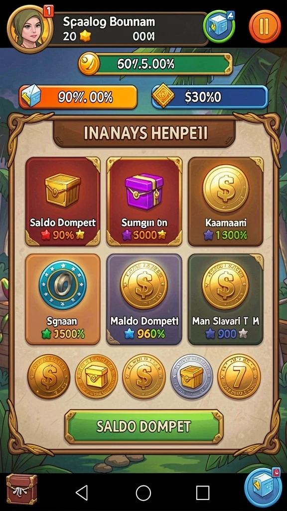 Screenshot los303 nomor 2