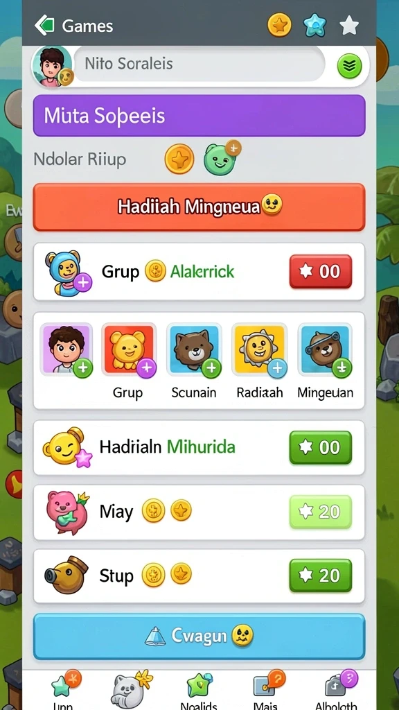 Screenshot macantoto nomor 1