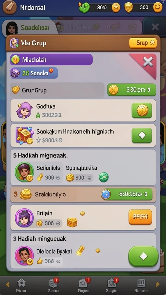 Screenshot magnet33 nomor 3