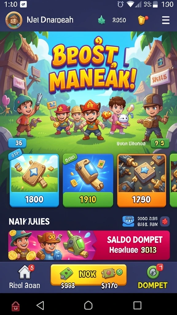 Screenshot megawin188 nomor 3