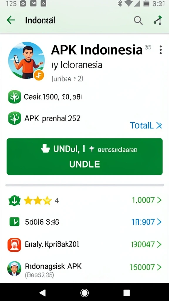Screenshot minitoto nomor 1