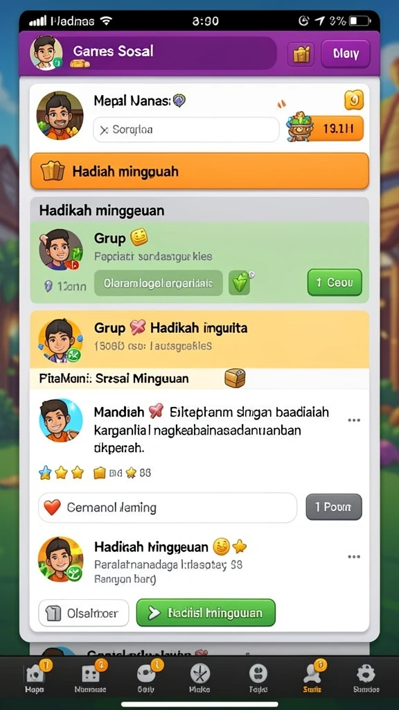 Screenshot nexgid nomor 1