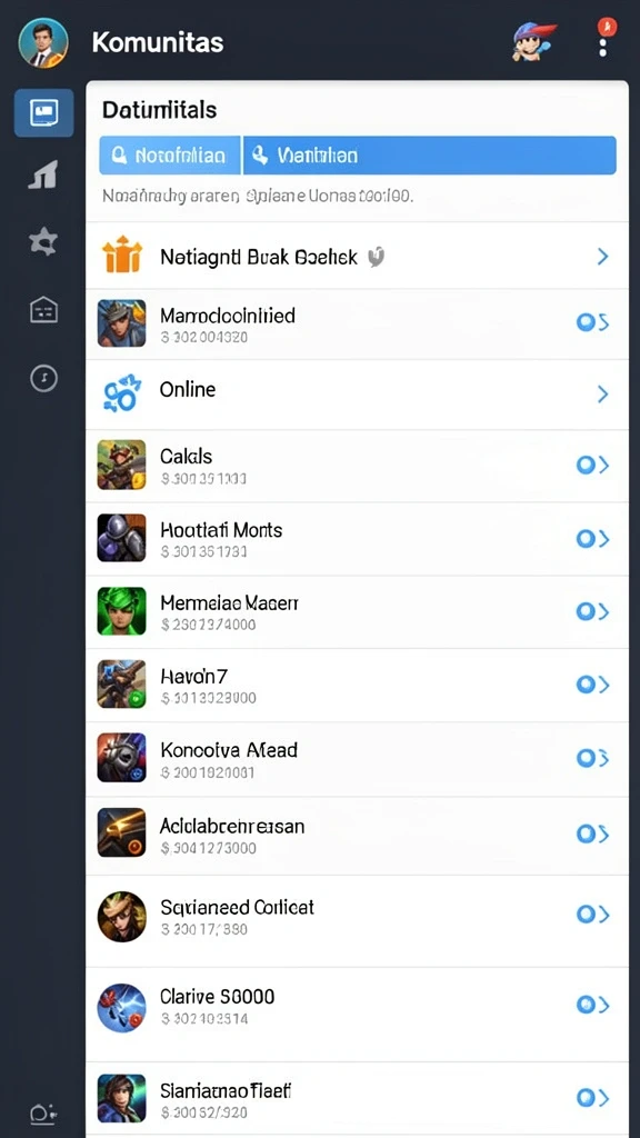 Screenshot popotogel nomor 1
