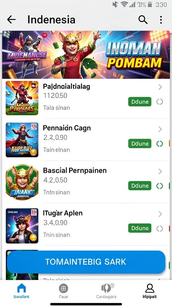 Screenshot pttogel nomor 2