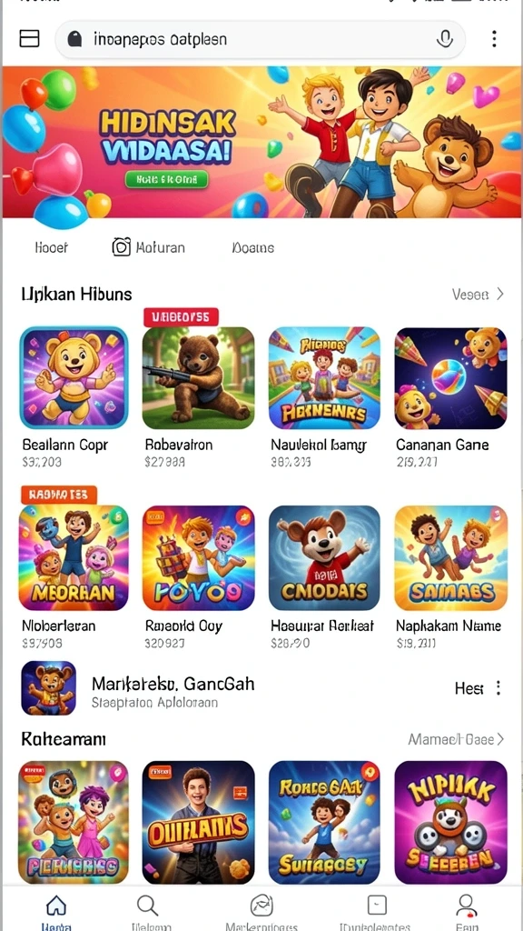 Screenshot rejeki nomor 2