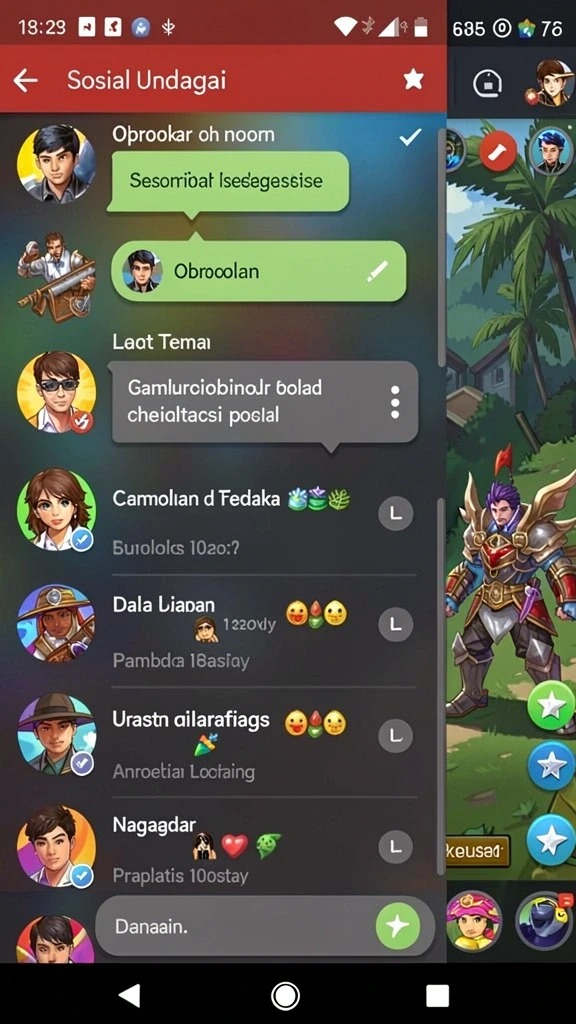 Screenshot rsngame nomor 3