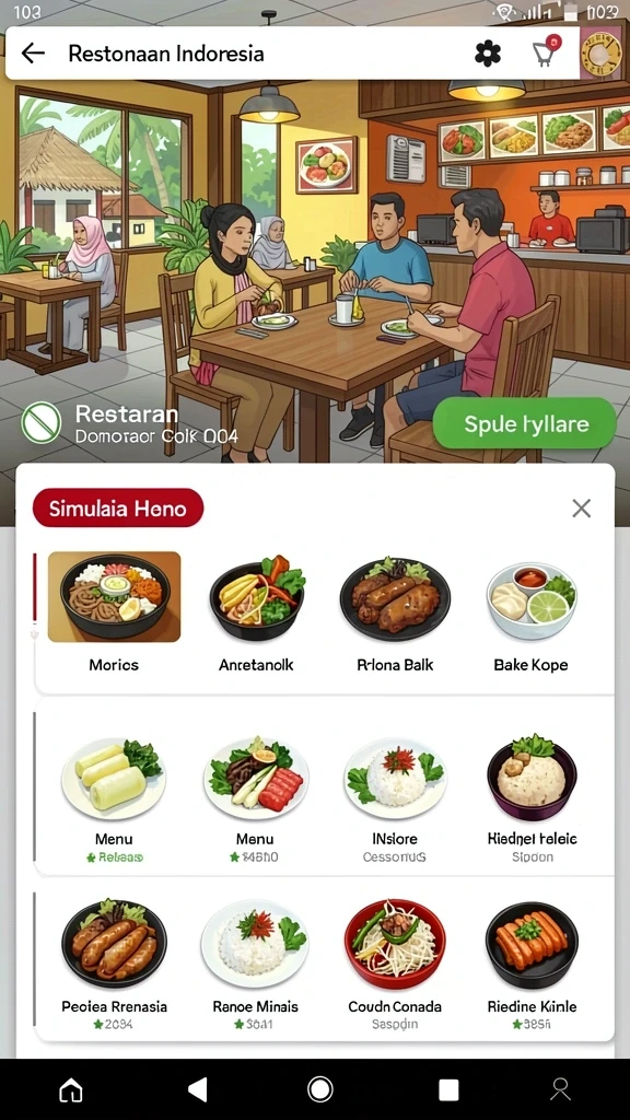Screenshot satset138 nomor 1