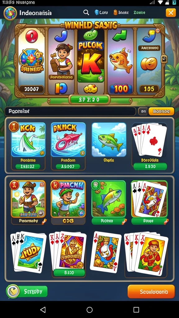 Screenshot slot8808 nomor 3