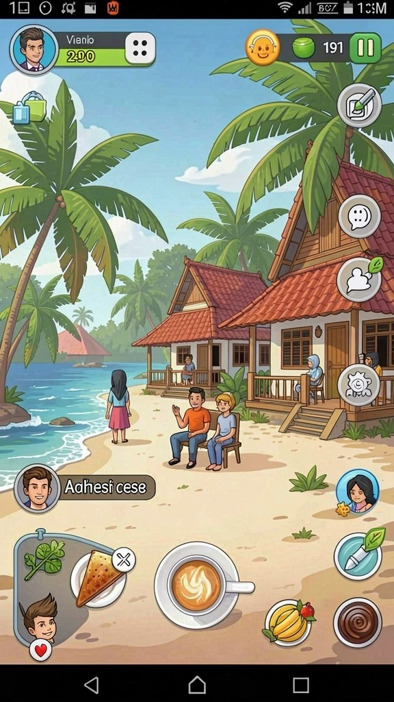 Screenshot spingila nomor 1