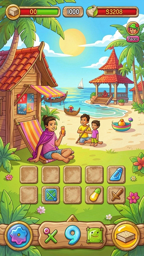 Screenshot spingila nomor 2