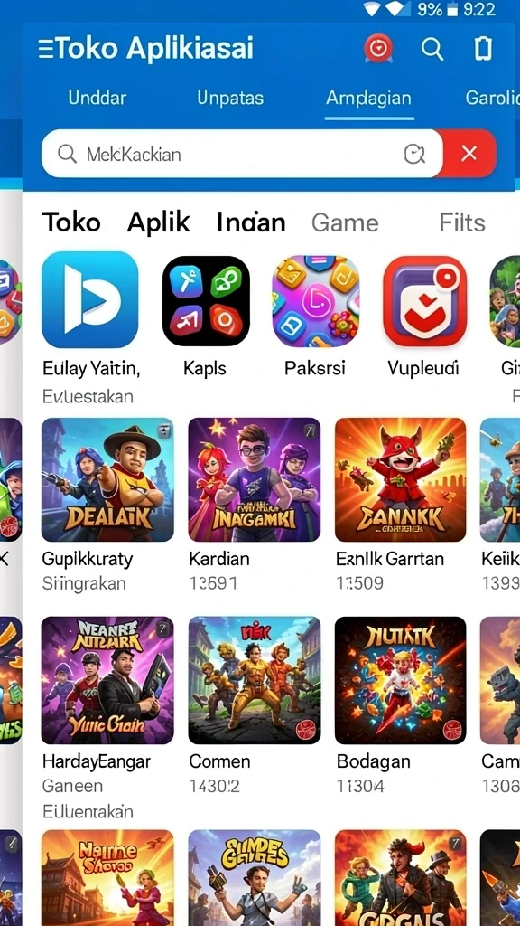 Screenshot super805 nomor 1