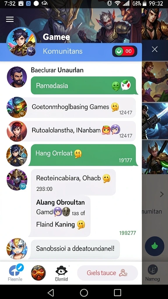 Screenshot surga55 nomor 1