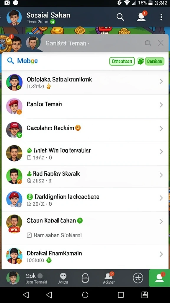 Screenshot togel62 nomor 3