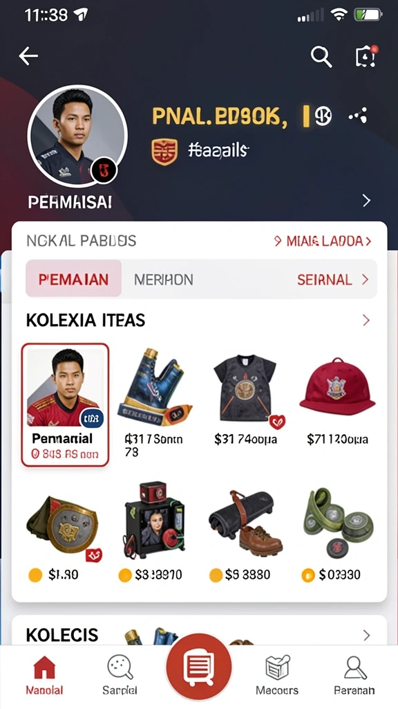 Screenshot tv888 nomor 1