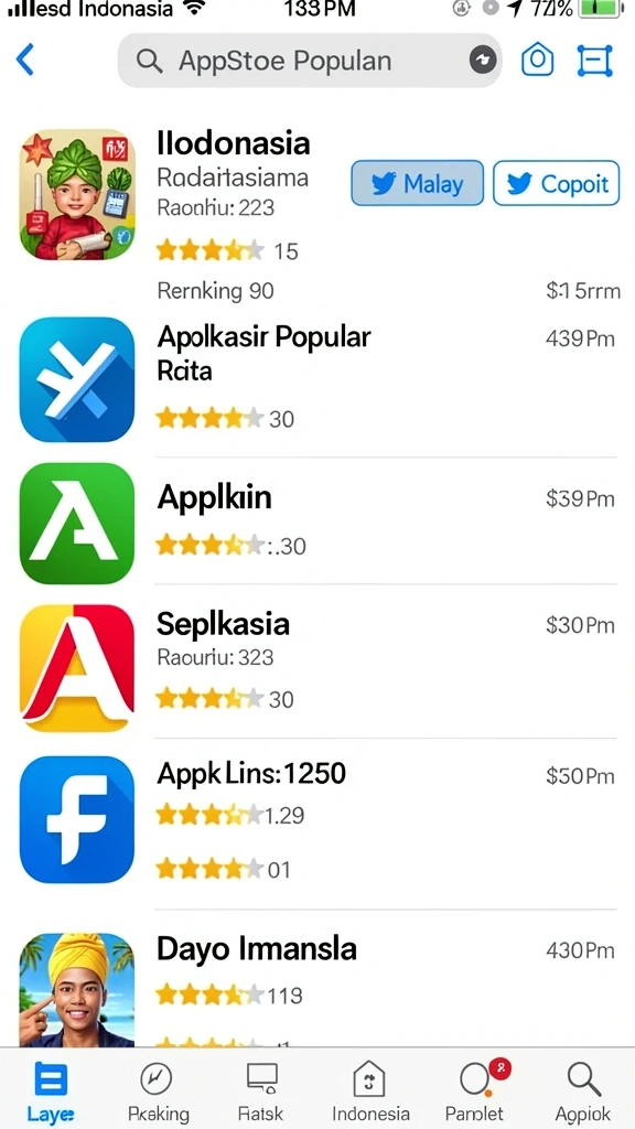 Screenshot tvtoto nomor 2