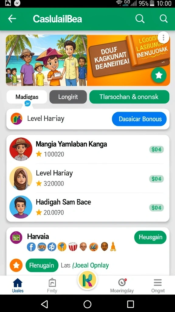Screenshot vegas338 nomor 3