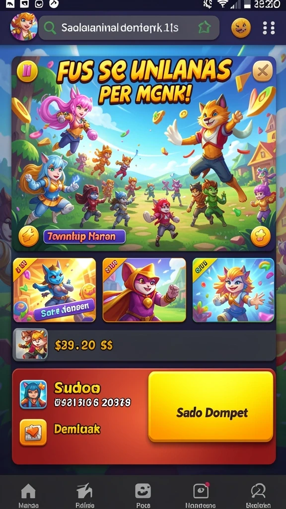 Screenshot winning303 nomor 1